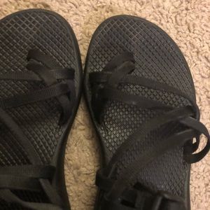Chaco Zx/2 sandal - black - 7